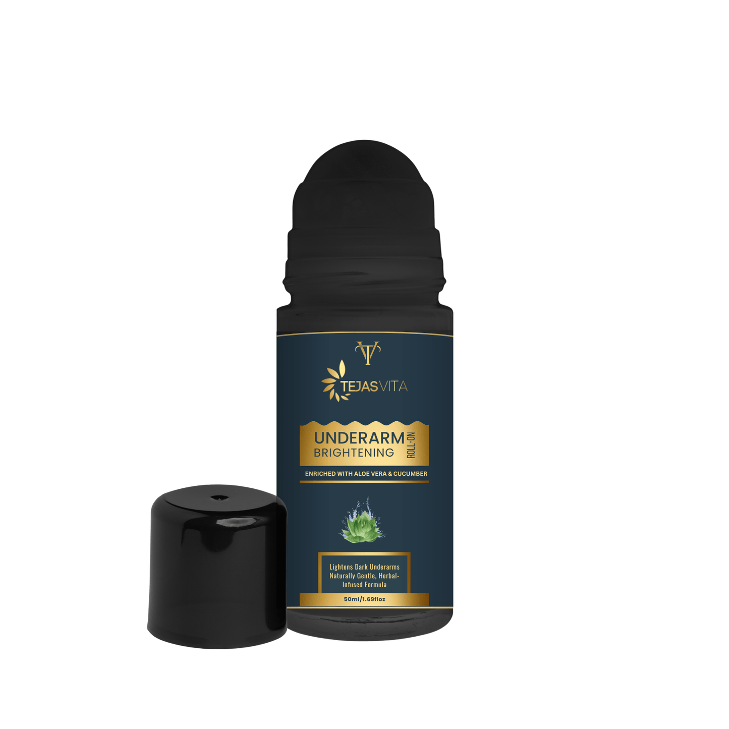 Tejasvita Illuminate Underarm Brightening Roll - On - TejasVita