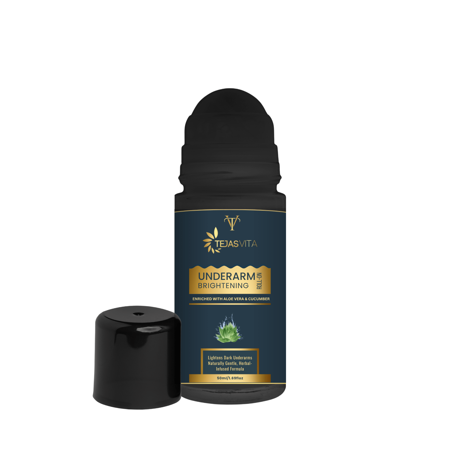 Tejasvita Illuminate Underarm Brightening Roll - On - TejasVita